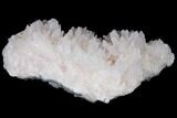 Pink, Manganoan Calcite Crystal Cluster - Peru #132719-2